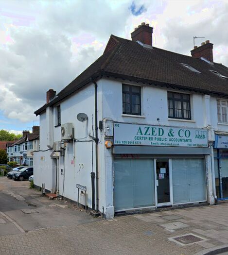 1 Bedroom Flat To Rent In London Road, Mitcham, Surrey, CR4