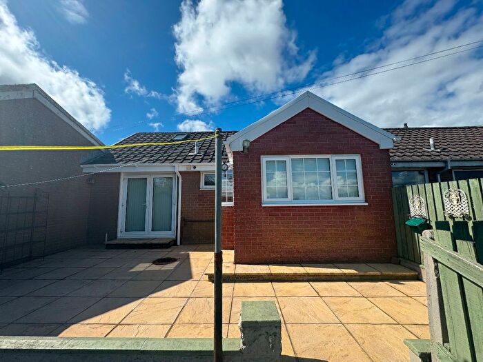 2 Bedroom Bungalow For Sale In Cefn Glas, Tredegar, NP22