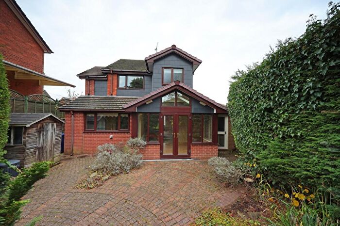 3 Bedroom Detached House For Sale In Suffolk Close, Clayton, Newcastle, ST5