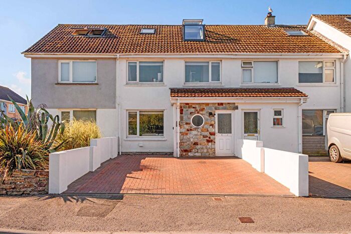 3 Bedroom Terraced House For Sale In Crantock, Newquay, Cornwall, TR8