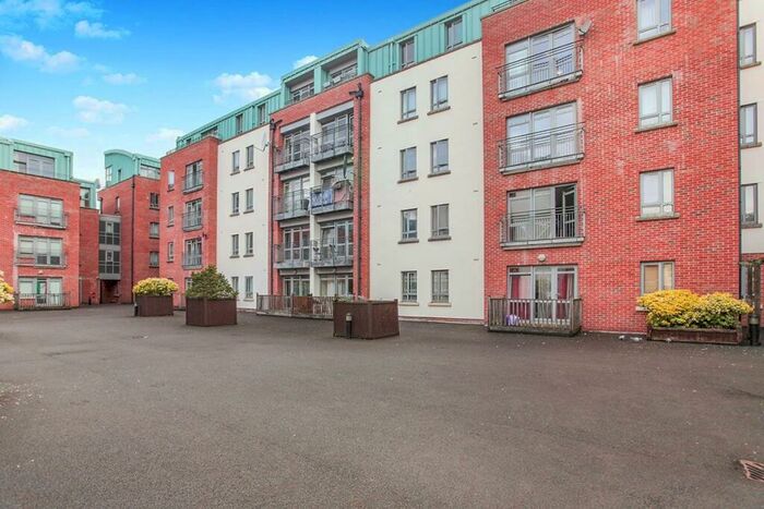 2 Bedroom Flat To Rent In Greyfriars Road, Coventry, CV1