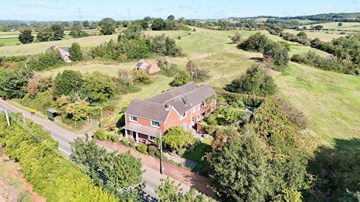 7 Bedroom Detached House For Sale In Draycott Road, Totmonslow, ST10