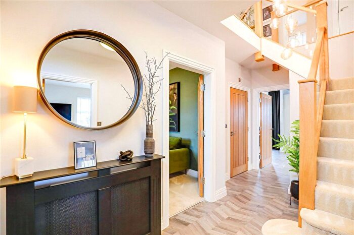 4 Bedroom Detached House For Sale In The Kingsholm, The Orchards, Higher Town, Sampford Peverell, EX16