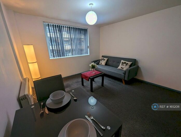 1 Bedroom Flat To Rent In Marquis Street, Leicester, LE1