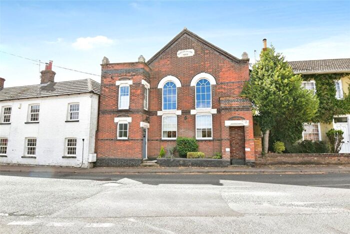 3 Bedroom Detached House For Sale In Main Street, Mursley, MK17