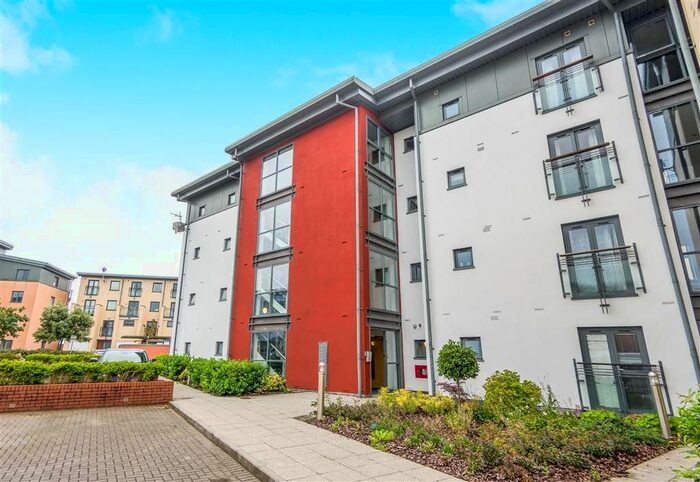 1 Bedroom Flat To Rent In St Christophers Court, Maritime Quarter, Swansea, SA1