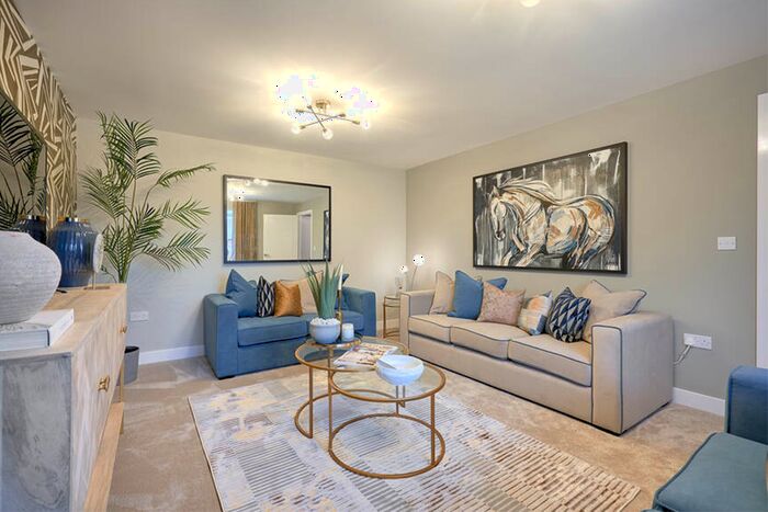 5 Bedroom Detached House To Rent In Leaf Living At Orwell Park, Skylark Fields, OX14