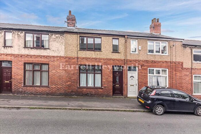2 Bedroom House For Sale In Hillcrest Avenue, Longridge, Preston, PR3