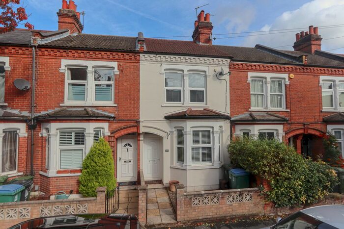 3 Bedroom Terraced House To Rent In Bruce Grove, Watford, Hertfordshire, WD24
