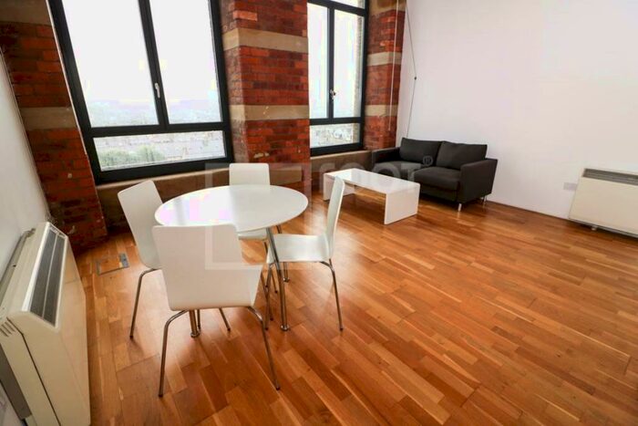 Studio To Rent In Velvet Mill, Lister Mills, Bradford, BD9
