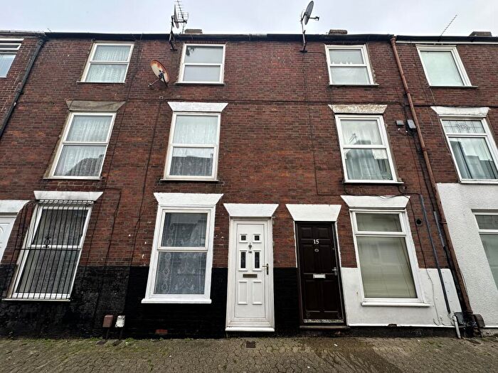 3 Bedroom House To Rent In Middle Market Road, Great Yarmouth, NR30