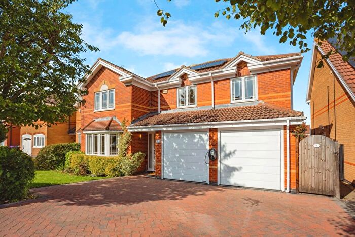 5 Bedroom Detached House For Sale In Mallow Way, Bingham, Nottingham, NG13
