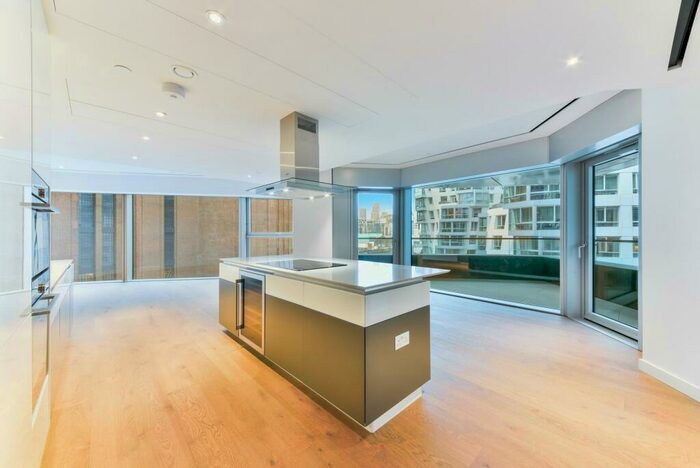 3 Bedroom Apartment For Sale In Alder House, Battersea Power Station, London, SW11
