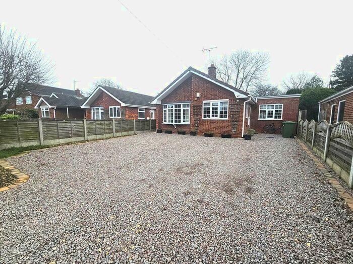 3 Bedroom Detached House To Rent In Queen Street, Balderton, Newark, NG24