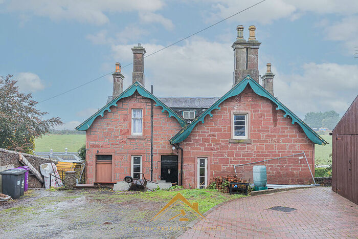 4 Bedroom Detached House For Sale In Marywell Brae, Kirriemuir, Angus, DD8