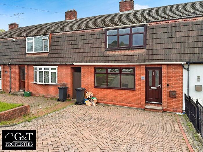 3 Bedroom Terraced House To Rent In Heath Road, Dudley, DY2