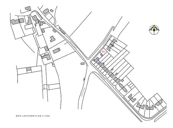 2 Bedroom Land For Sale In Building Plot, Strawberry Lane, Swalincote, DE12