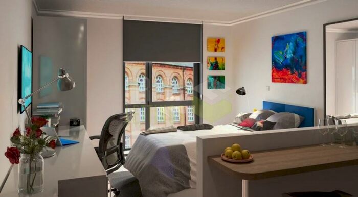 1 Bedroom Property To Rent In York Street, City Centre, LE1