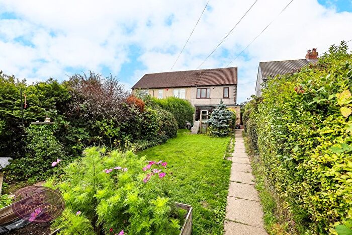 3 Bedroom Semi-Detached House For Sale In Nottingham Road, Selston, Nottingham, NG16