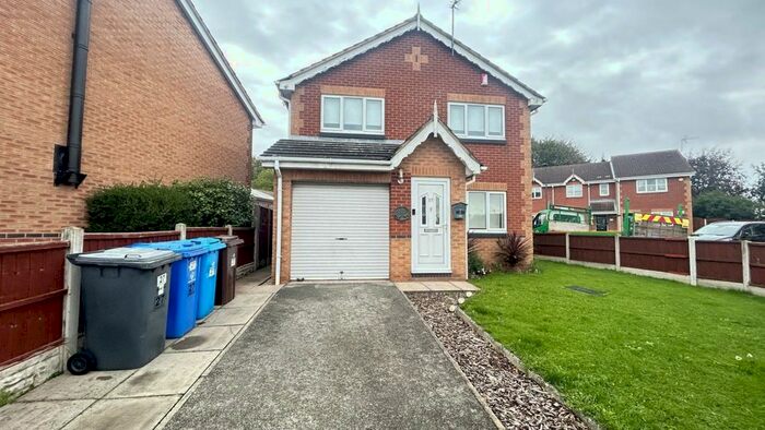 3 Bedroom Detached House To Rent In Stowmarket Drive, Derby, DE21