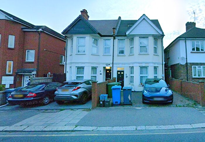 Studio To Rent In Harrow View, Harrow, HA1