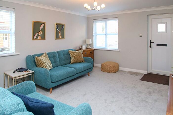 2 Bedroom Semi-Detached House For Sale In William Judge Close, Tenterden, TN30