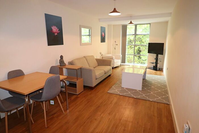 1 Bedroom Flat To Rent In St. Pauls Square, Birmingham, B3