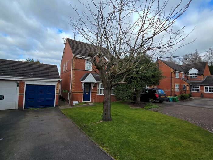 3 Bedroom Detached House To Rent In Shelley Court, Ettiley Heath, Sandbach, CW11