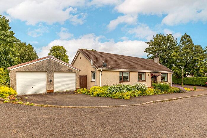 3 Bedroom Detached House For Sale In Braehead Glebe, Stewarton, Kilmarnock, East Ayrshire, KA3
