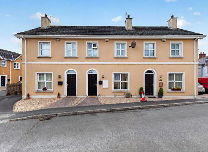 2 Bedroom Terrace House For Sale In Bridge Street Court, Comber, BT23