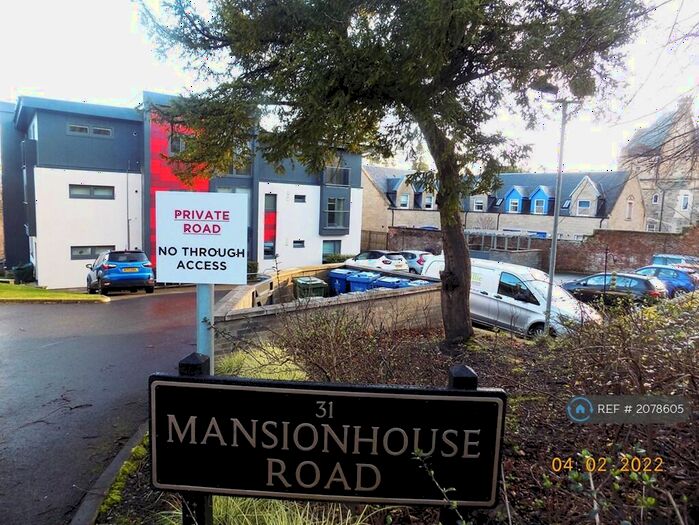 2 Bedroom Flat To Rent In Mansionhouse Road, Glasgow, G41