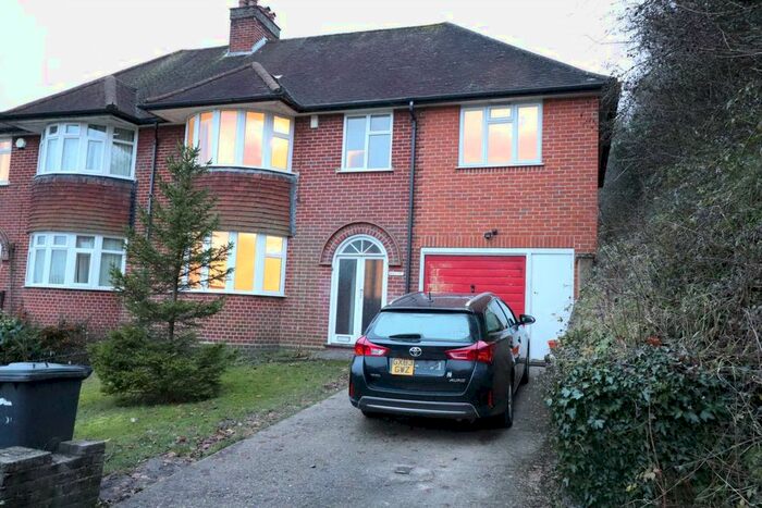 4 Bedroom Semi-Detached House To Rent In Colville Road, High Wycombe, HP11