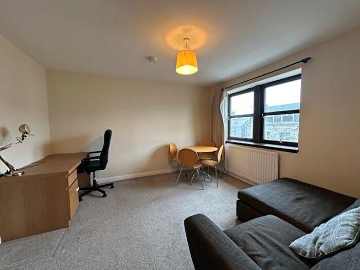 1 Bedroom Flat To Rent In Union Grove, Aberdeen, AB10