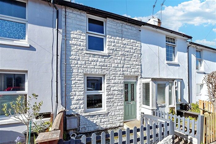 2 Bedroom Terraced House For Sale In Alexandra Street, Folkestone, Kent, CT19