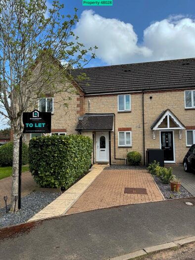 2 Bedroom Terraced House To Rent In Wharfside Place, Buckingham, MK18