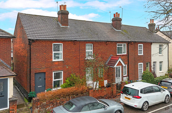2 Bedroom End Of Terrace House For Sale In North Street, Godalming, Surrey, GU7