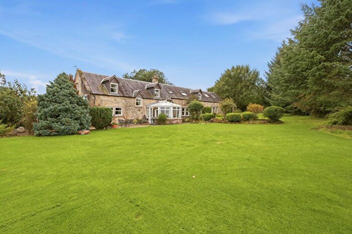 5 Bedroom Barn Conversion For Sale In The Steadings, Pleanbank Farm, Plean, FK7