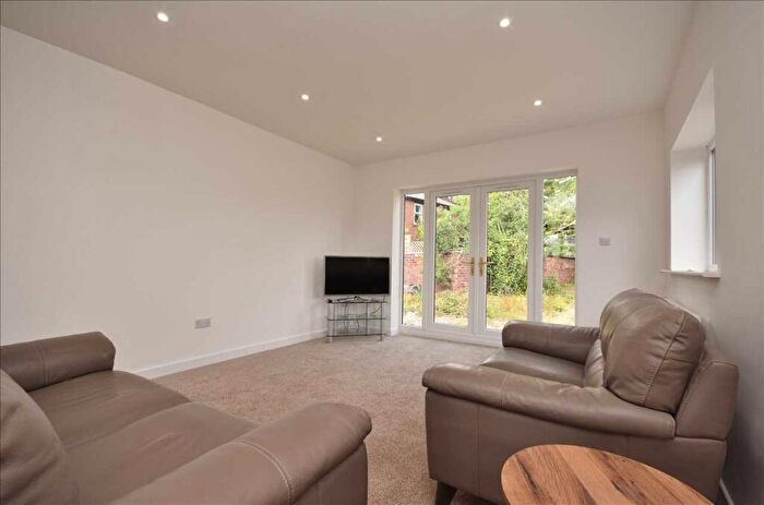 2 Bedroom Semi-Detached Bungalow For Sale In Lichfield Road, Chorley, PR7