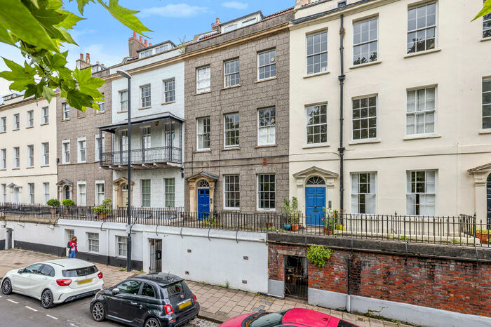 Studio To Rent In Richmond Terrace, Clifton, BS8