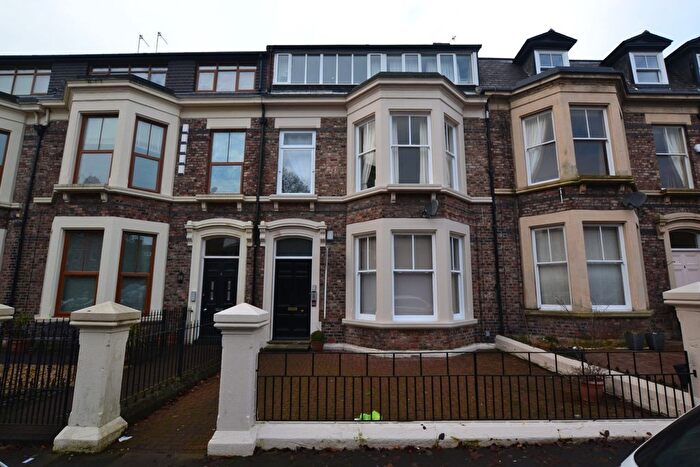 1 Bedroom Terraced House To Rent In Eskdale Terrace, Jesmond, Newcastle Upon Tyne, Tyne And Wear, NE2