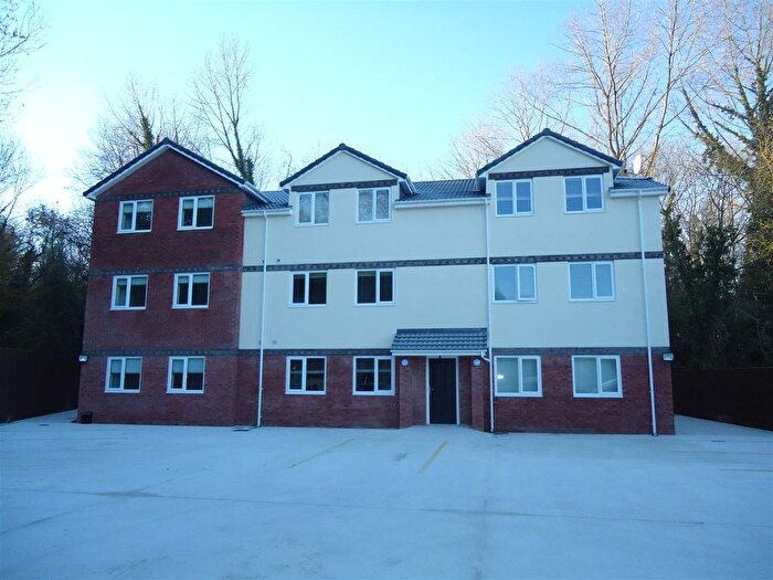 2 Bedroom Flat To Rent In Willow Drive, Llanmartin, NP18