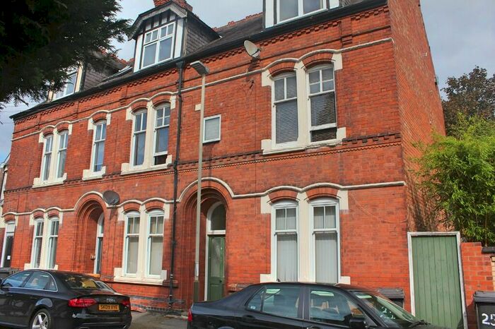 1 Bedroom Apartment To Rent In Malvern Road, Stoneygate, Leicester, LE2