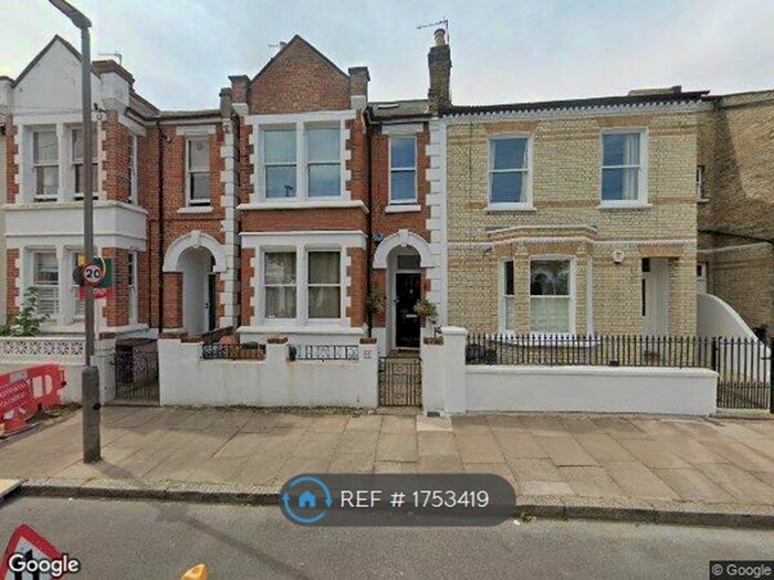 4 Bedroom Terraced House To Rent In Haldon Road, London, SW18