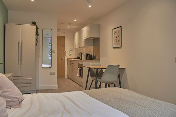 1 Bedroom Flat To Rent In Redcross Street, Bristol, BS2