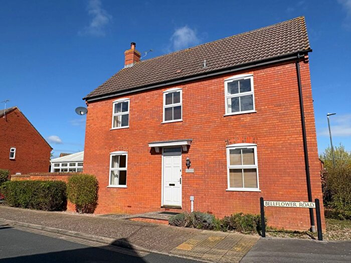 4 Bedroom Detached House For Sale In Bellflower Road, Walton Cardiff, Tewkesbury, GL20