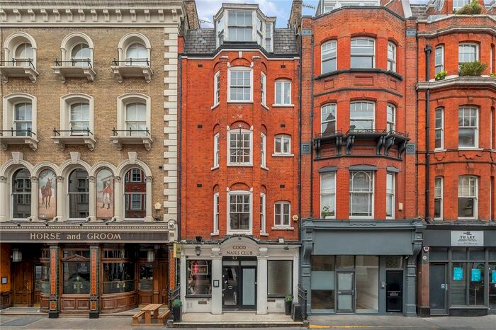 Property To Rent In Great Portland Street, London, W1W