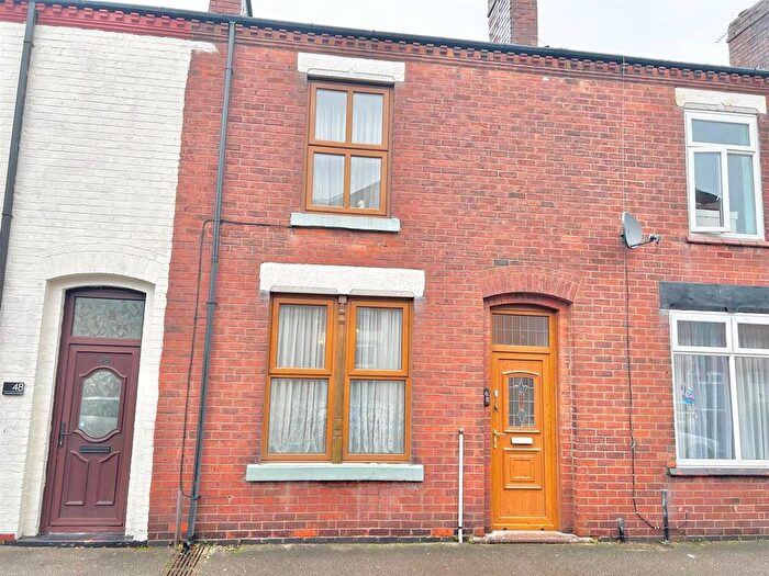 2 Bedroom Terraced House For Sale In Buchanan Street, Leigh, WN7
