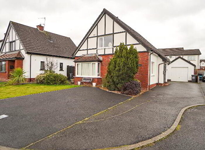 4 Bedroom Detached House For Sale In Broadlands Park, Carrickfergus, BT38