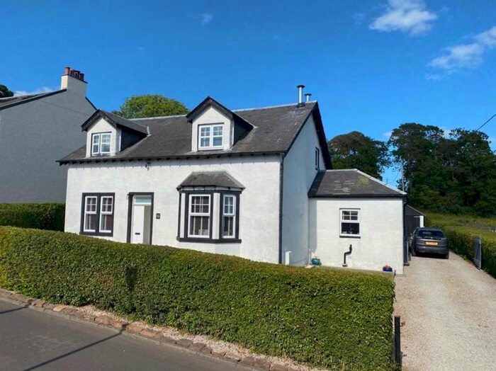 4 Bedroom Villa For Sale In Manse Road, Coylton, Ayr, KA6