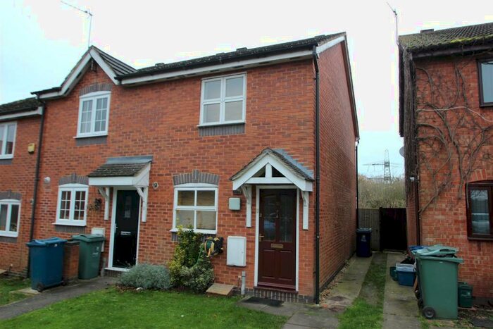 2 Bedroom House To Rent In Teal Close, Oxford, OX4